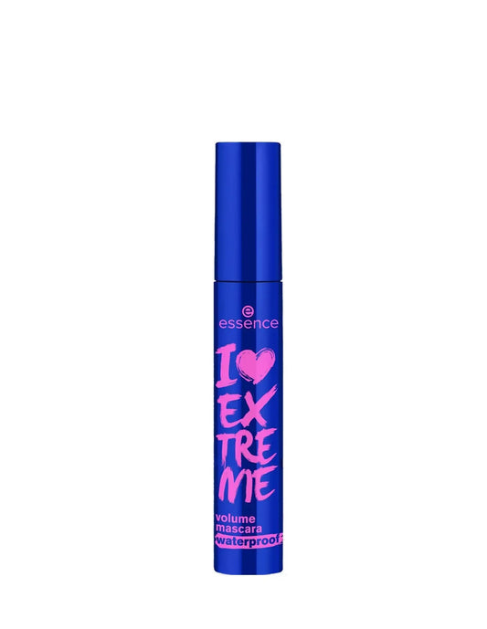 ESSENCE COSMETICS ESSENCE COSMETICS I Love Extreme Volume Waterproof Mascara 12 ml