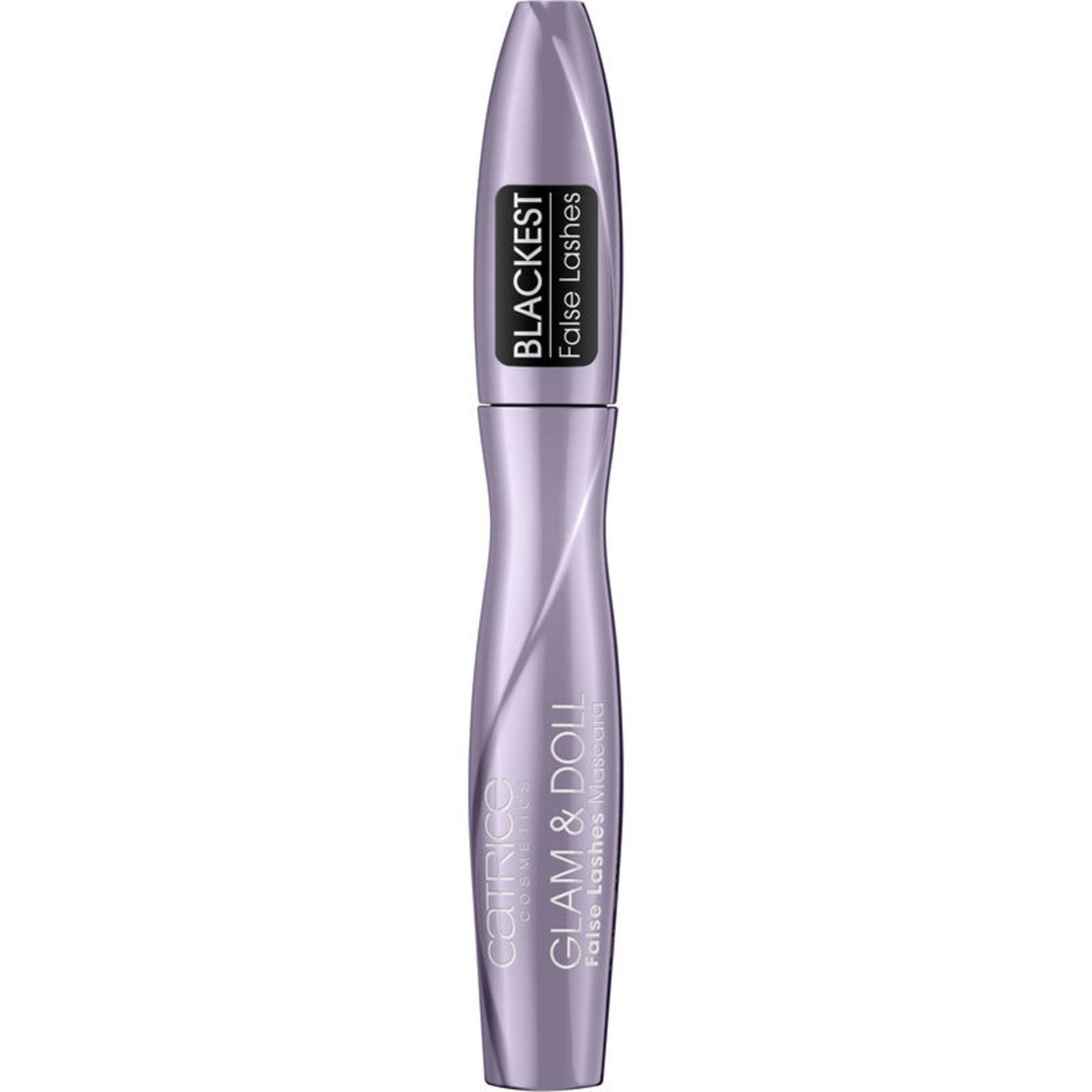 Catrice Catrice, Glam & Doll, Falsche Wimpern Effekt, Wimperntusche, 010, Schwarz, 9.5 ml Regular