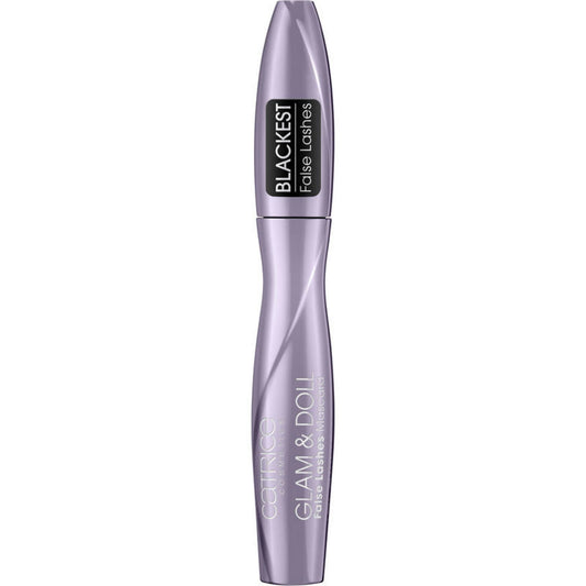 Catrice Catrice, Glam & Doll, Falsche Wimpern Effekt, Wimperntusche, 010, Schwarz, 9.5 ml Regular