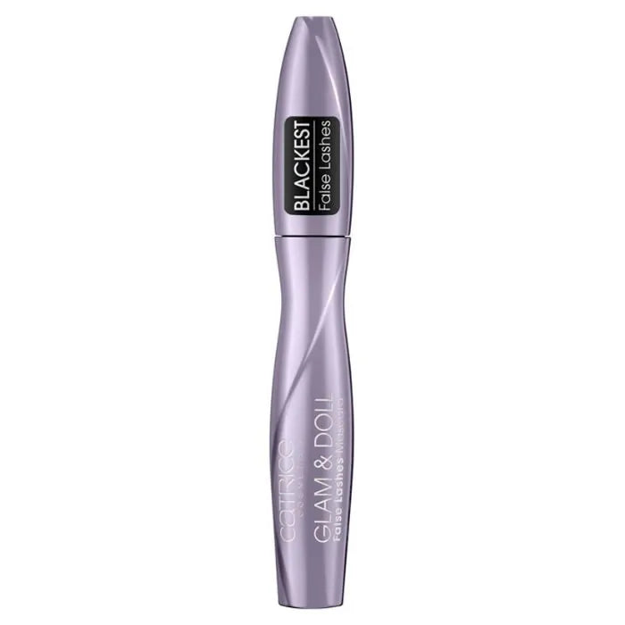 CATRICE Glam & Doll False Lashes Mascara 010 Black 9,5 ml