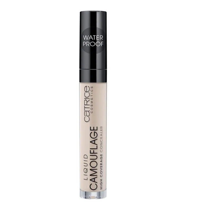 CATRICE CATRICE Liquid Camouflage High Coverage Concealer 005 Light Natural 5 ml