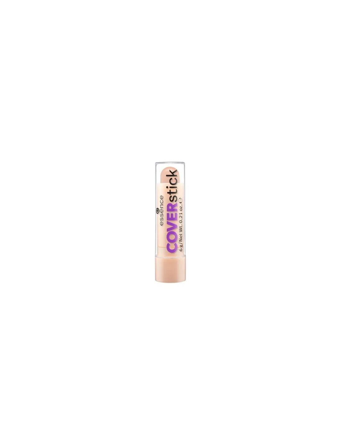 ESSENCE COSMETICS ESSENCE COSMETICS Cover Stick 20 Matt Sand 6 g Concealer Make-up Korrektur Kosmetik