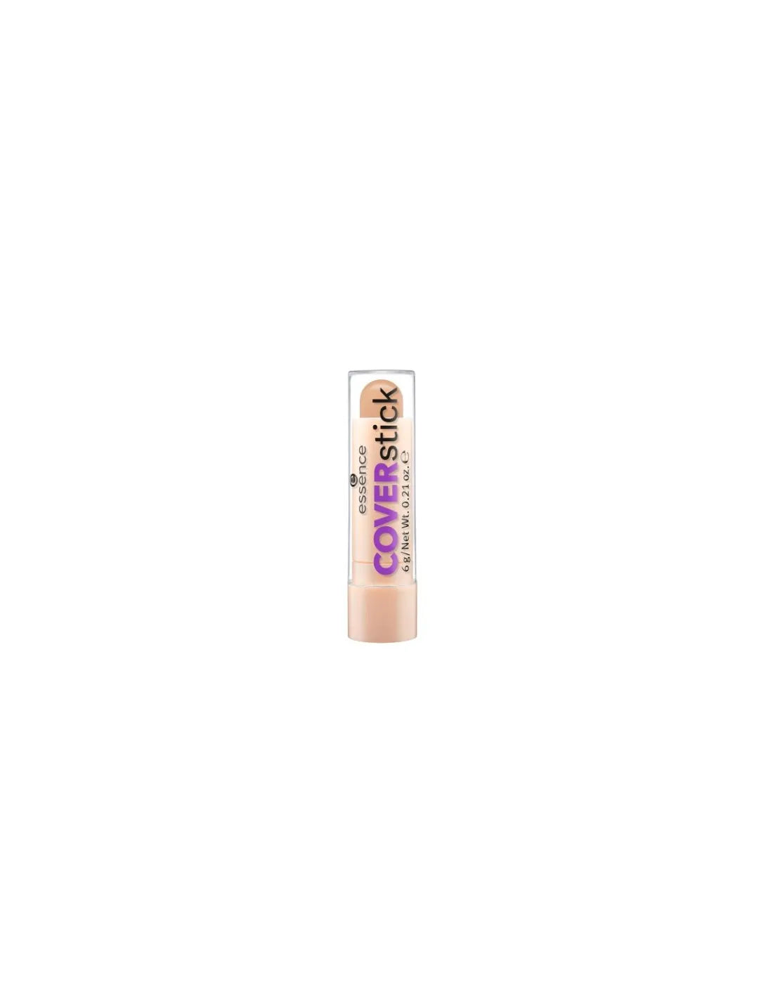 ESSENCE COSMETICS ESSENCE COSMETICS Cover Stick 30 Matt Honey 6 g Concealer Stick Kosmetik