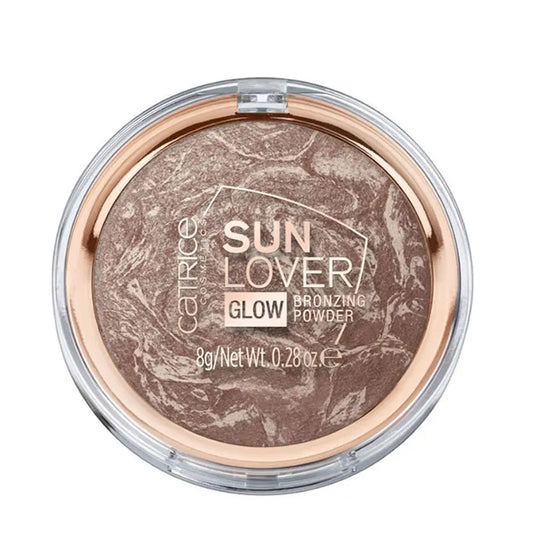 CATRICE CATRICE Sun Lover Glow Bronzing Puder 010 Sun Kissed Bronze Bronzing Powder