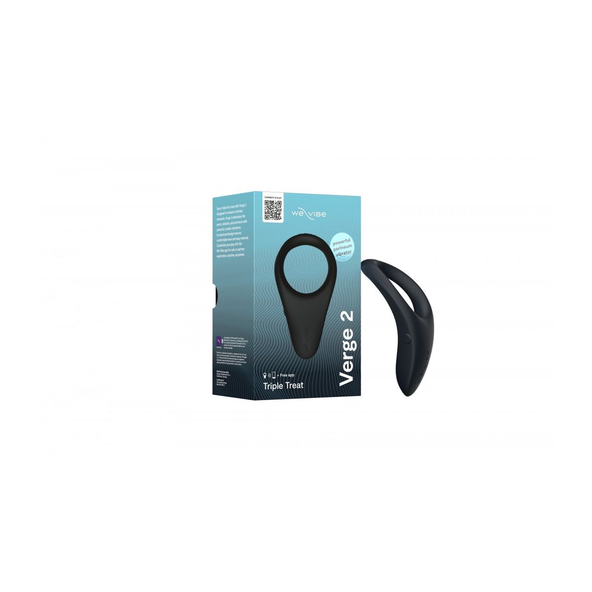 Vibrierender Liebesring We-Vibe