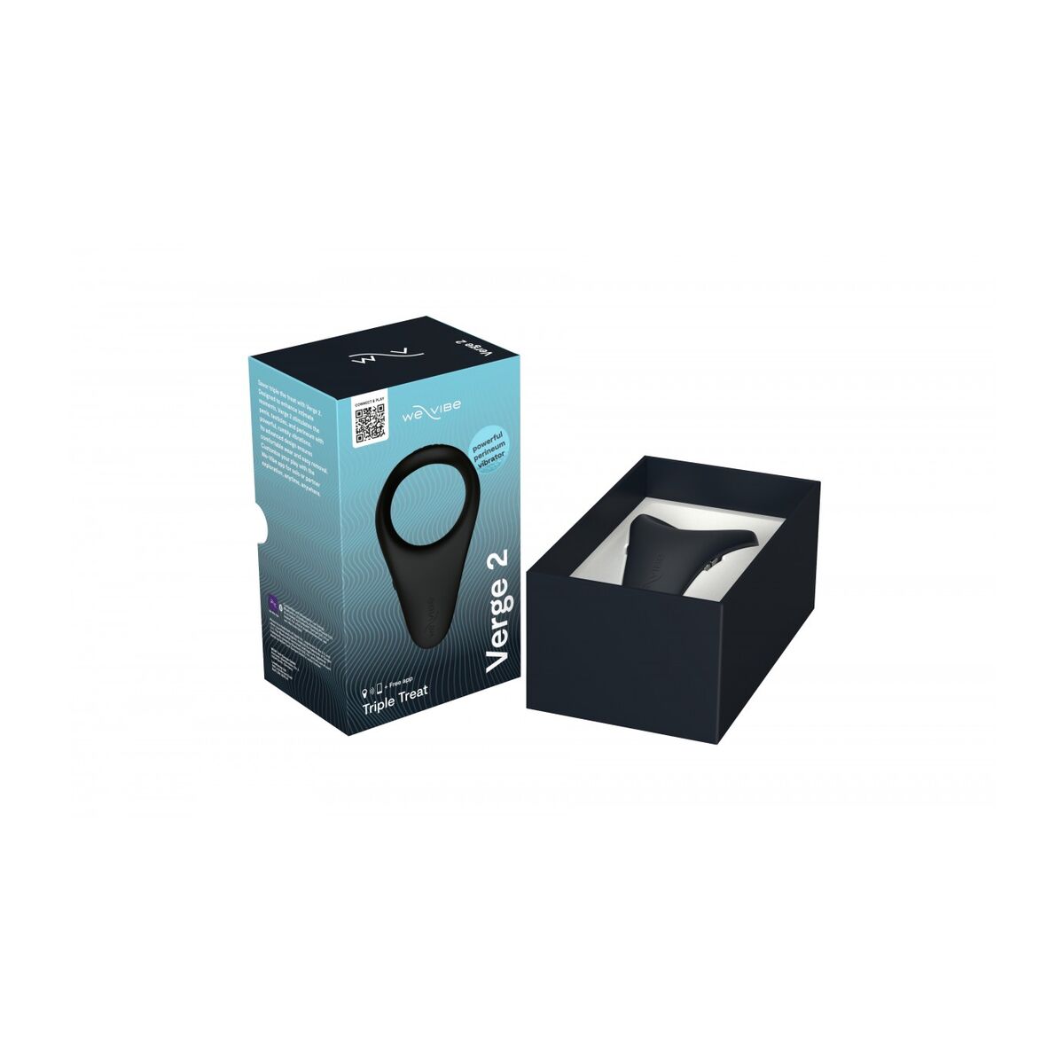 Vibrierender Liebesring We-Vibe