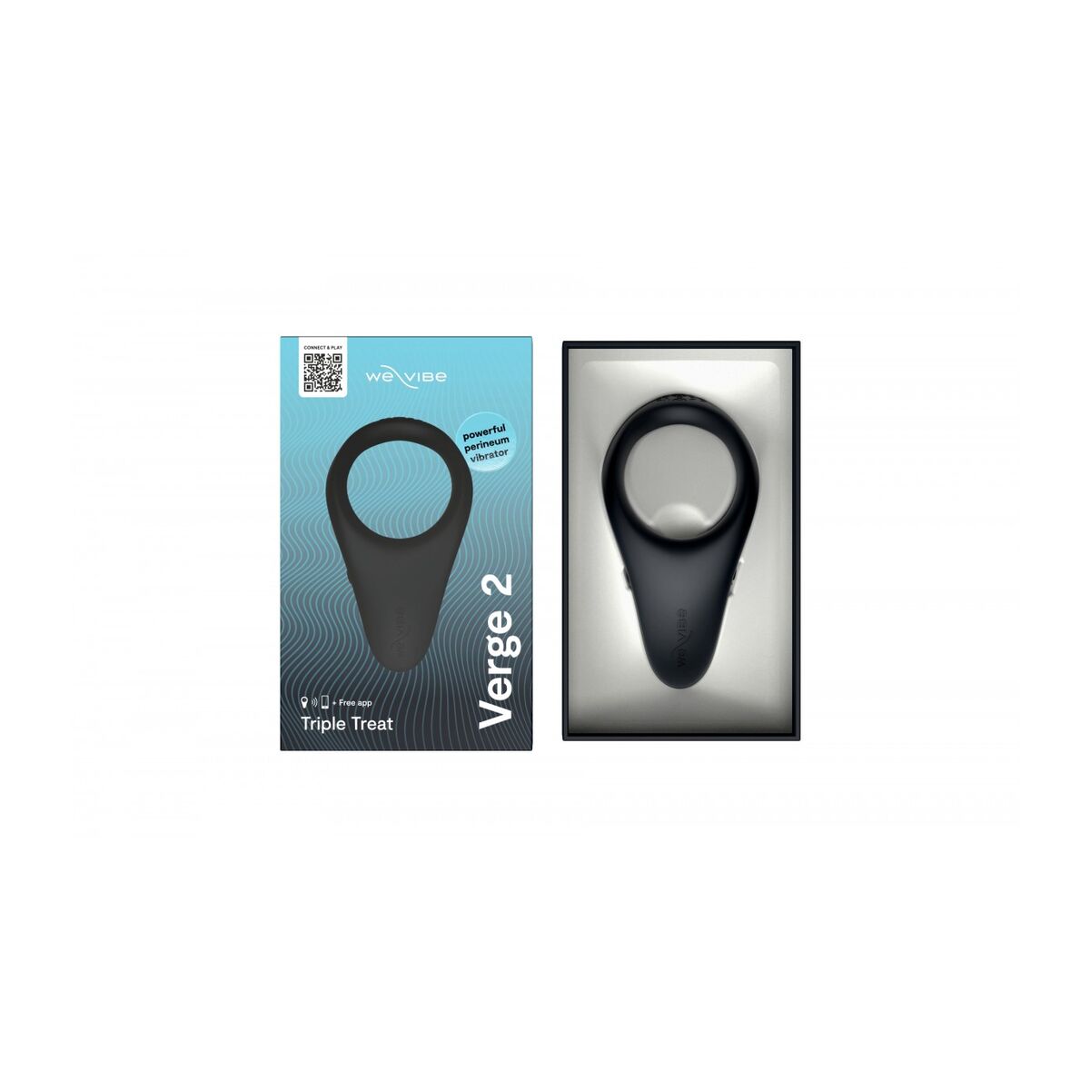 Vibrierender Liebesring We-Vibe
