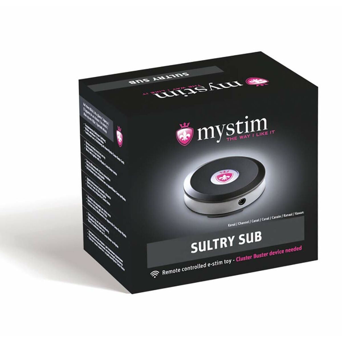 Elektrostimulator Mystim