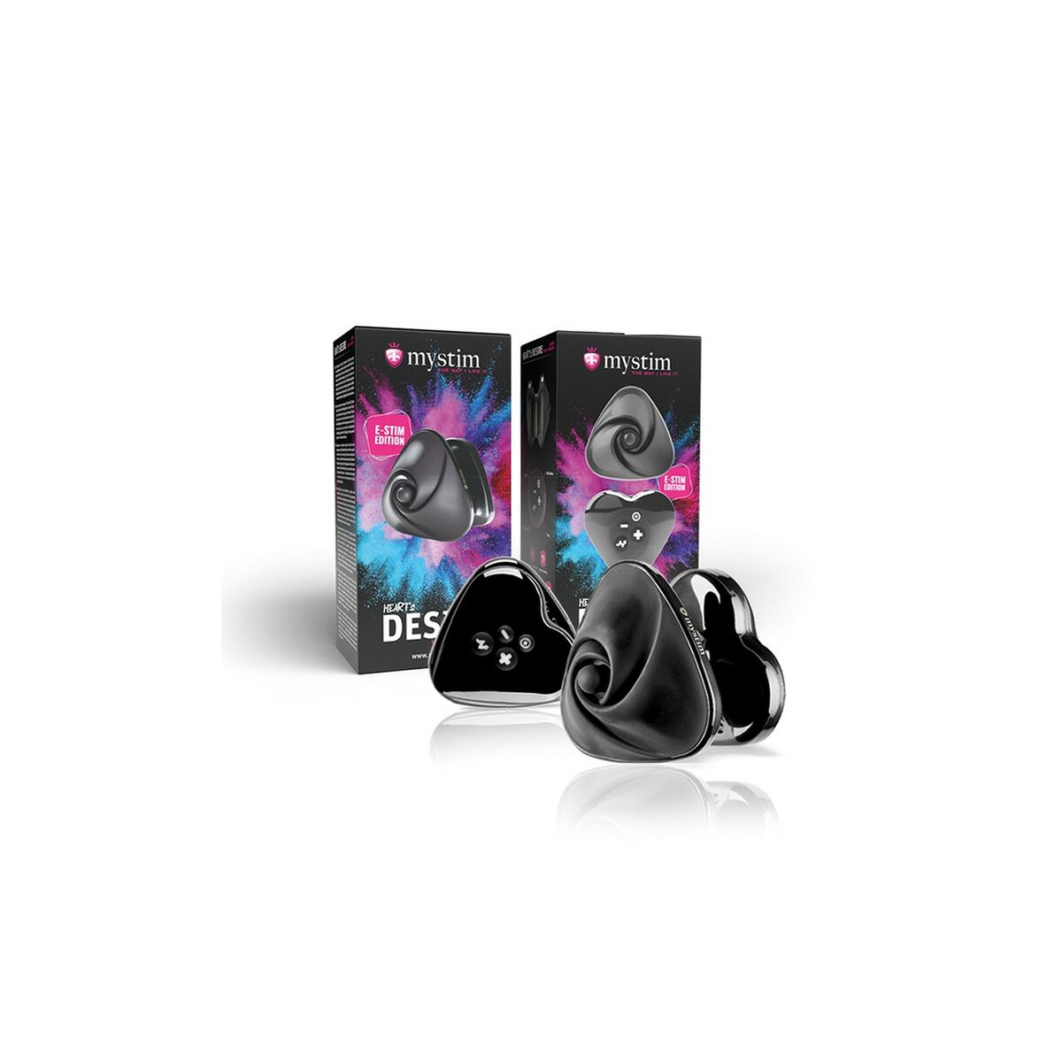 Elektrostimulator Mystim Hearts Desire eStim
