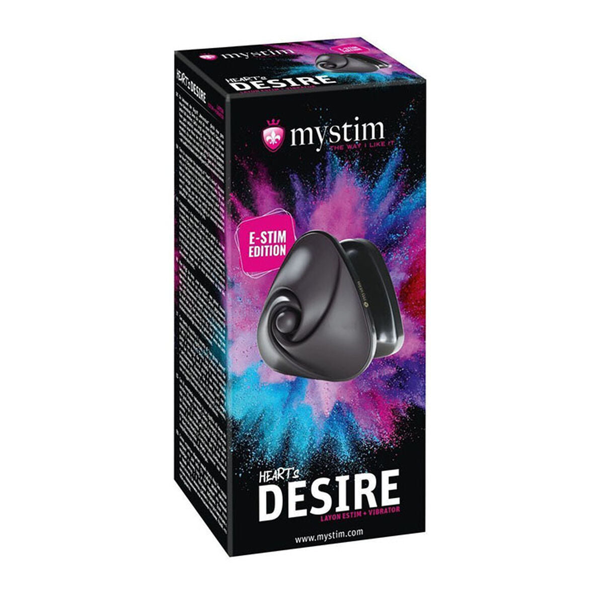 Elektrostimulator Mystim Hearts Desire eStim
