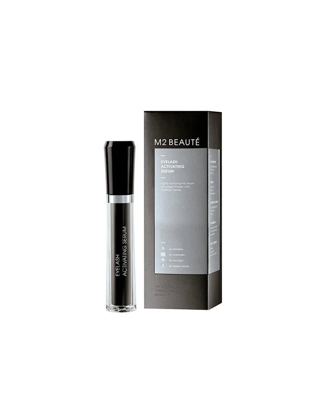 M2 BEAUTÉ M2 BEAUTÉ Eyelash Activating Serum 4 ml Pflege für Wimpern Kosmetik