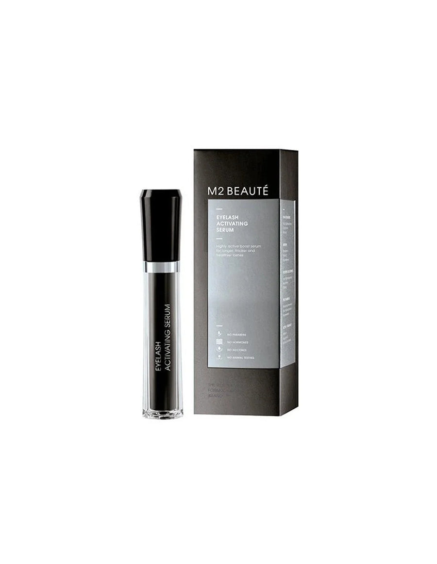M2 BEAUTÉ M2 BEAUTÉ Eyelash Activating Serum 4 ml Pflege für Wimpern Kosmetik