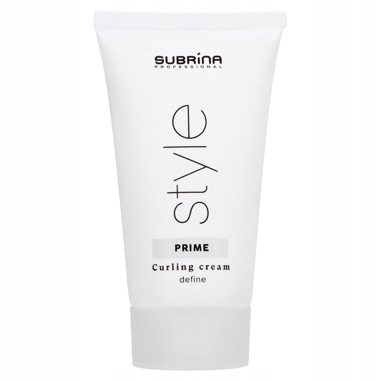 Subrina Professional Subrina Professional, Curling Cream, Haarstyling-Creme, Stark, 25 ml Regular