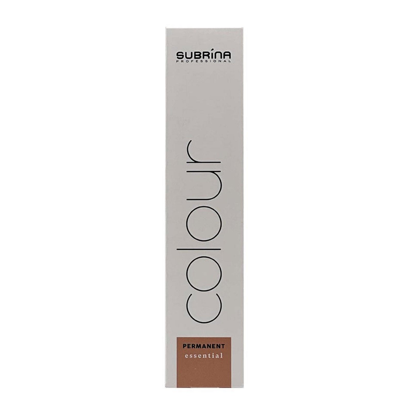 Subrina Professional Subrina Professional, Permanent Colour, Permanente Haarfarbe, 7/76 Medium Blonde Chestnut Violet, 100 ml