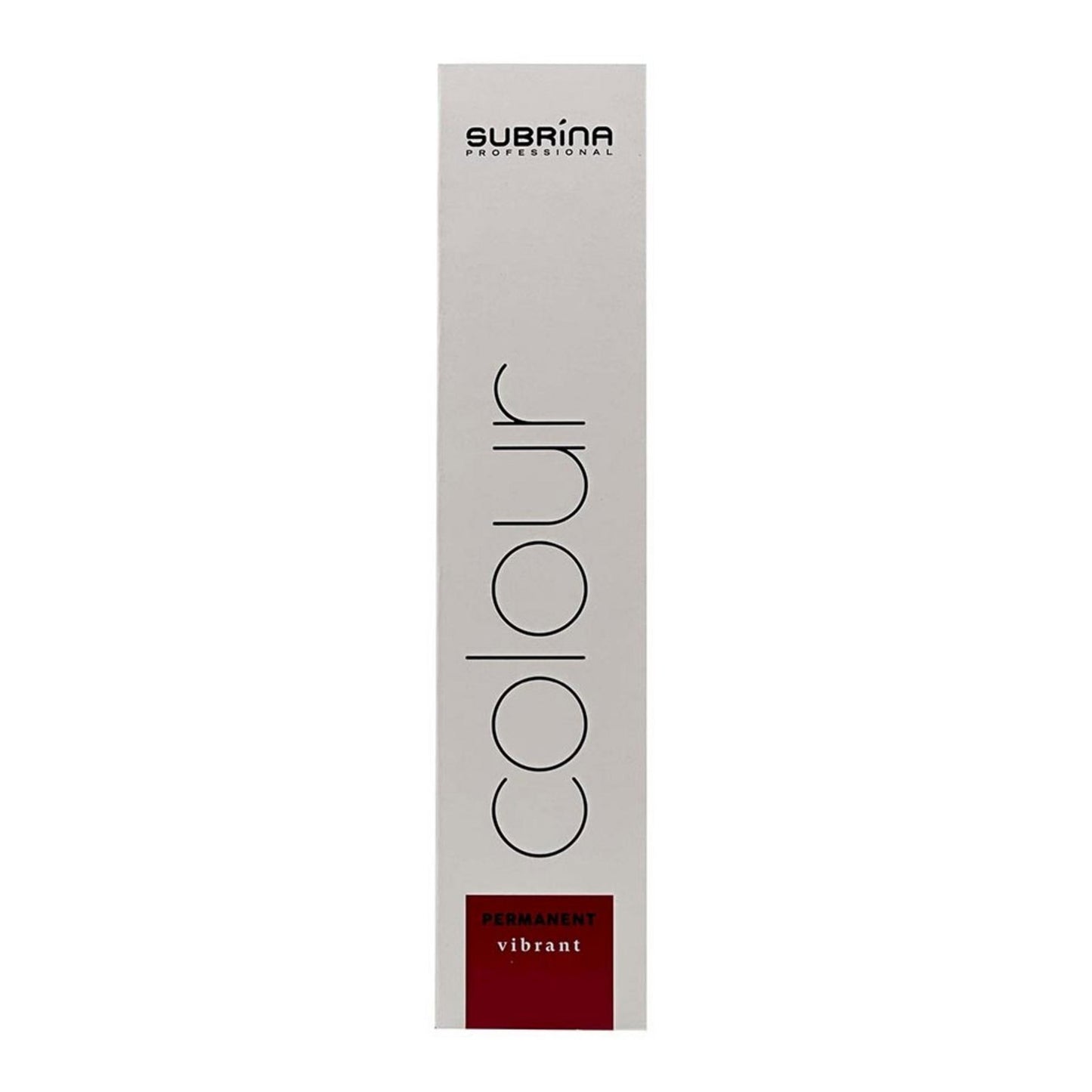 Subrina Professional Subrina Professional, Vibrant, Vegan, Permanente Haarfarbe, 0/5 Red, 100 ml Regular