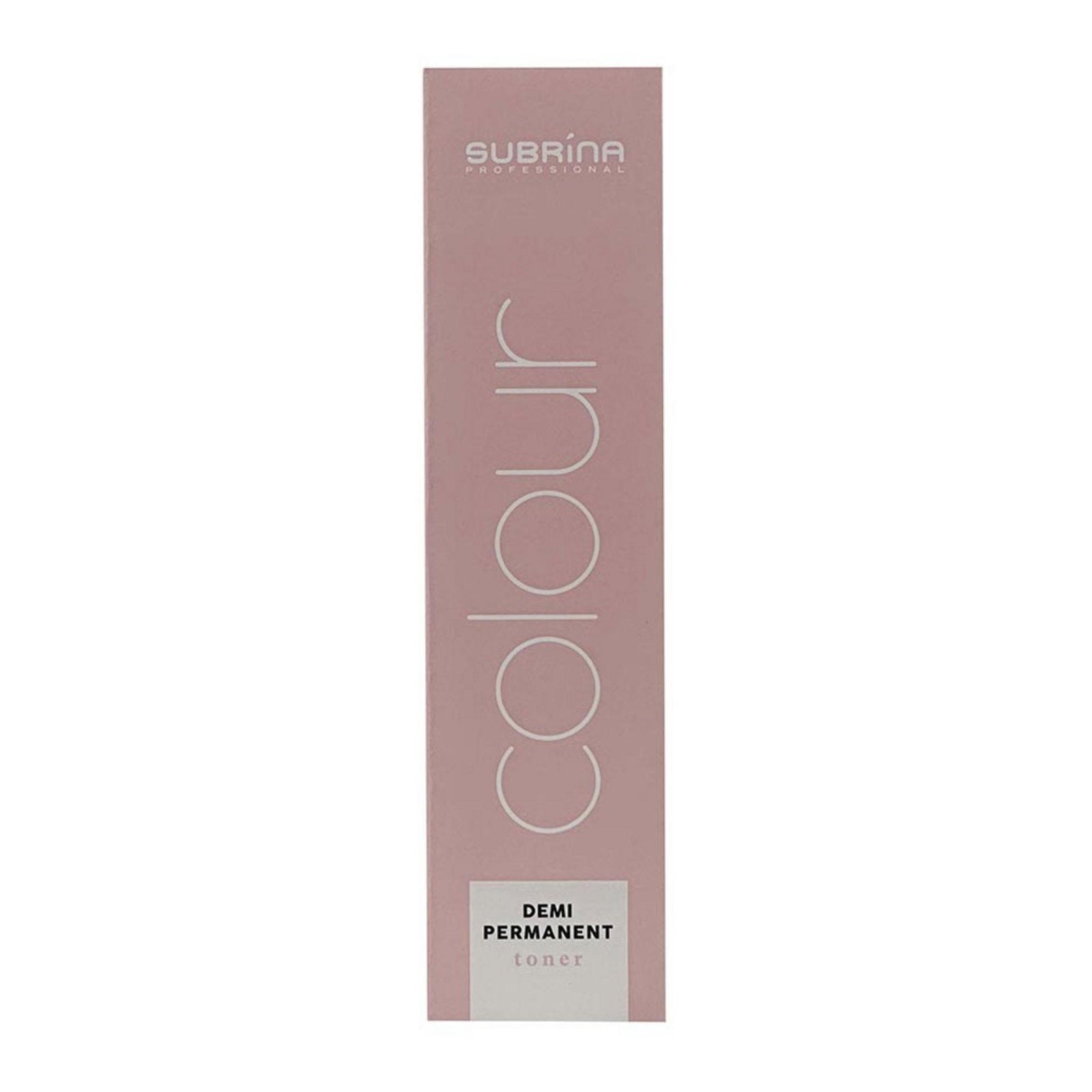 Subrina Professional Subrina Professional, Demi Permanent Colour, Demi-permanente Haarfarbe, 9/54 Very Light Blonde - Chilli,