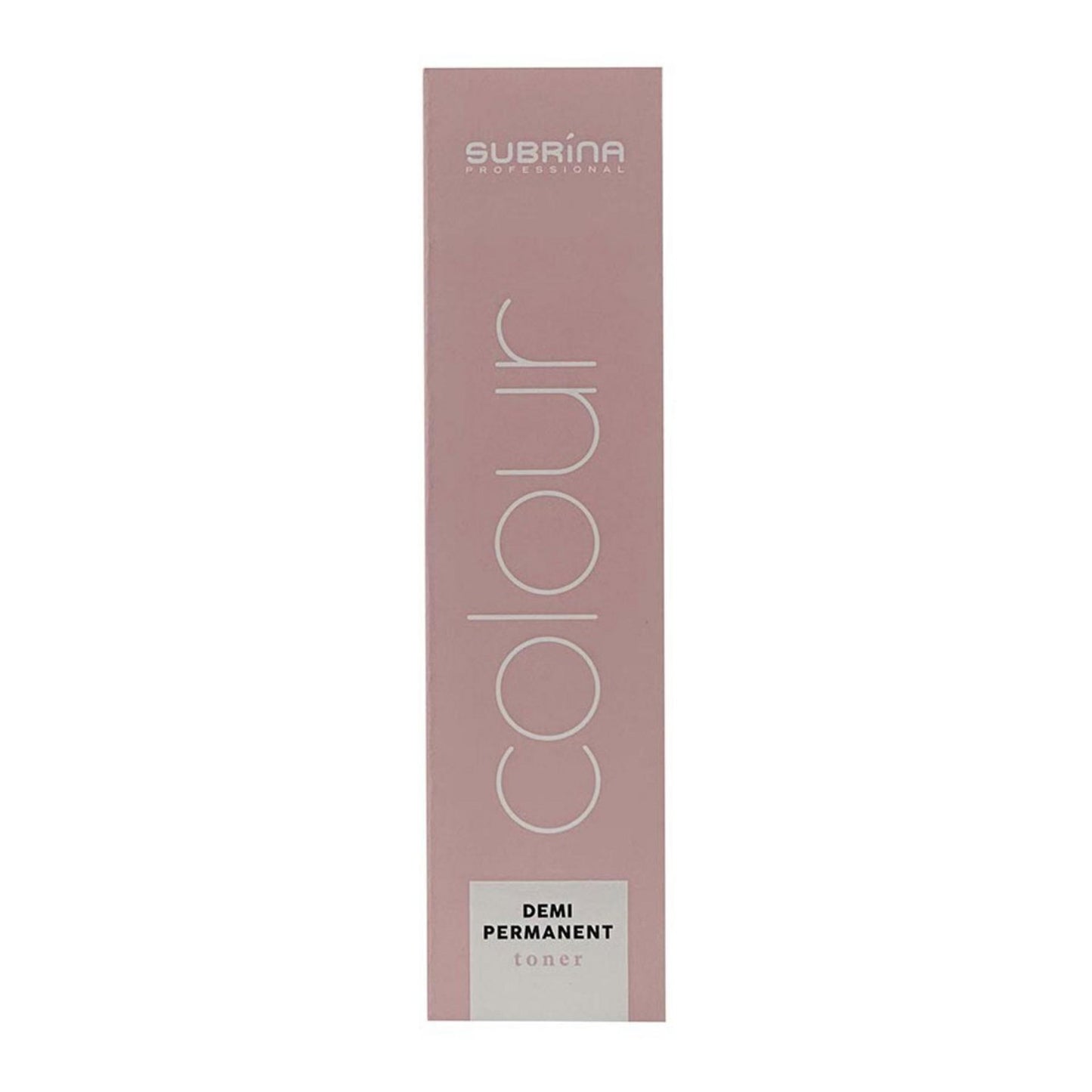 Subrina Professional Subrina Professional, Demi Permanent Colour, Demi-permanente Haarfarbe, 9/77 Very Light Blonde Chocolate
