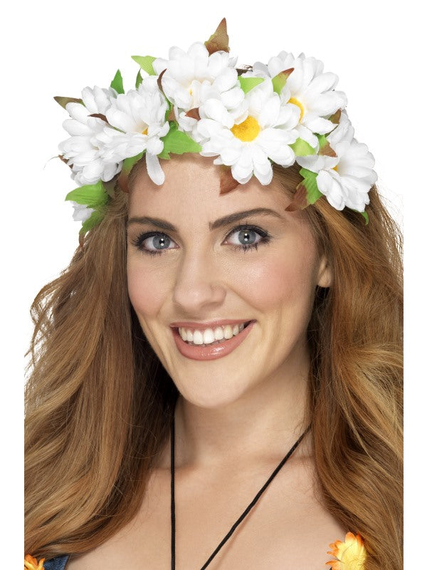 Gänseblümchen Haarband für Damen