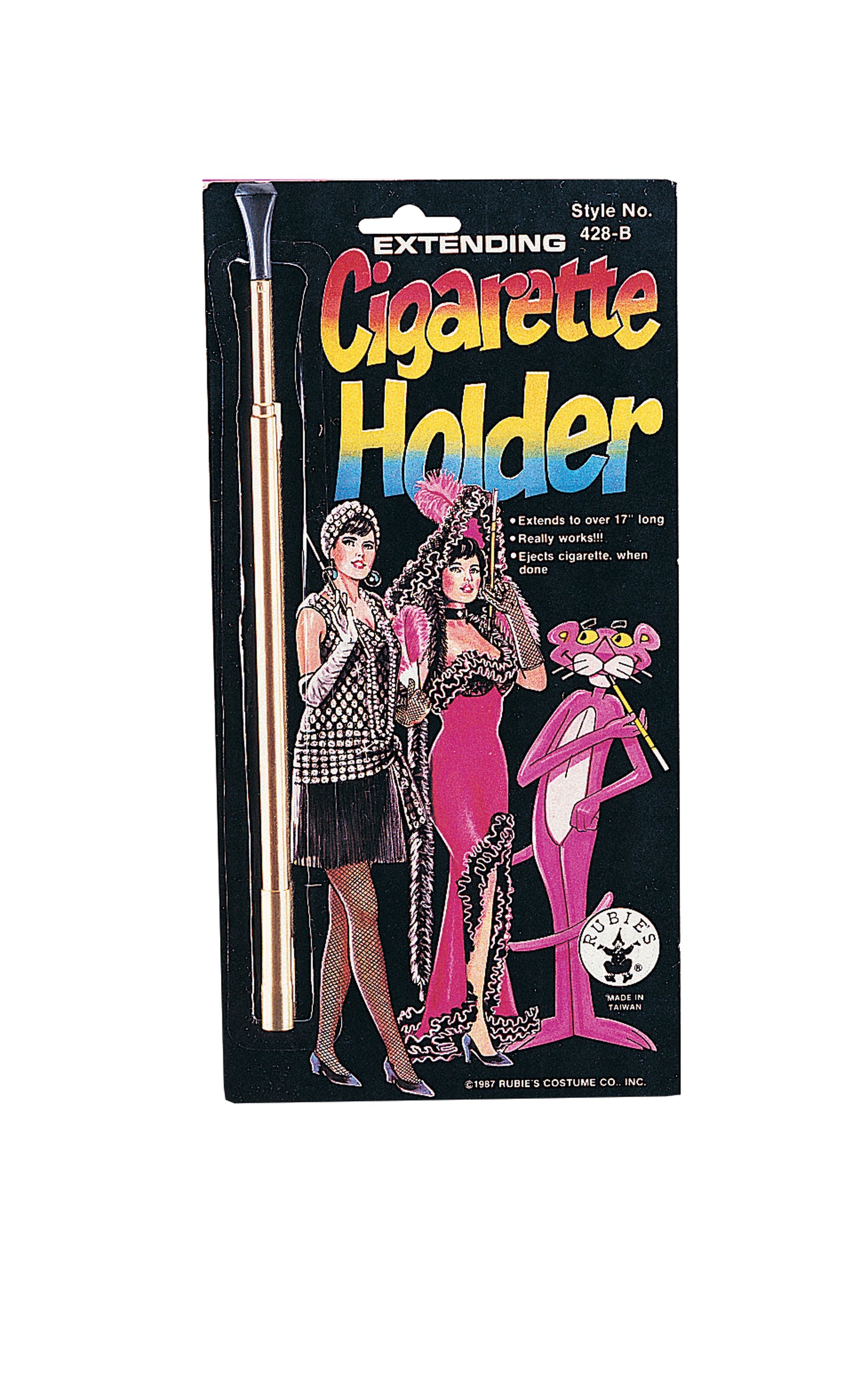 Rubies Plastic Cigarette Holder Props