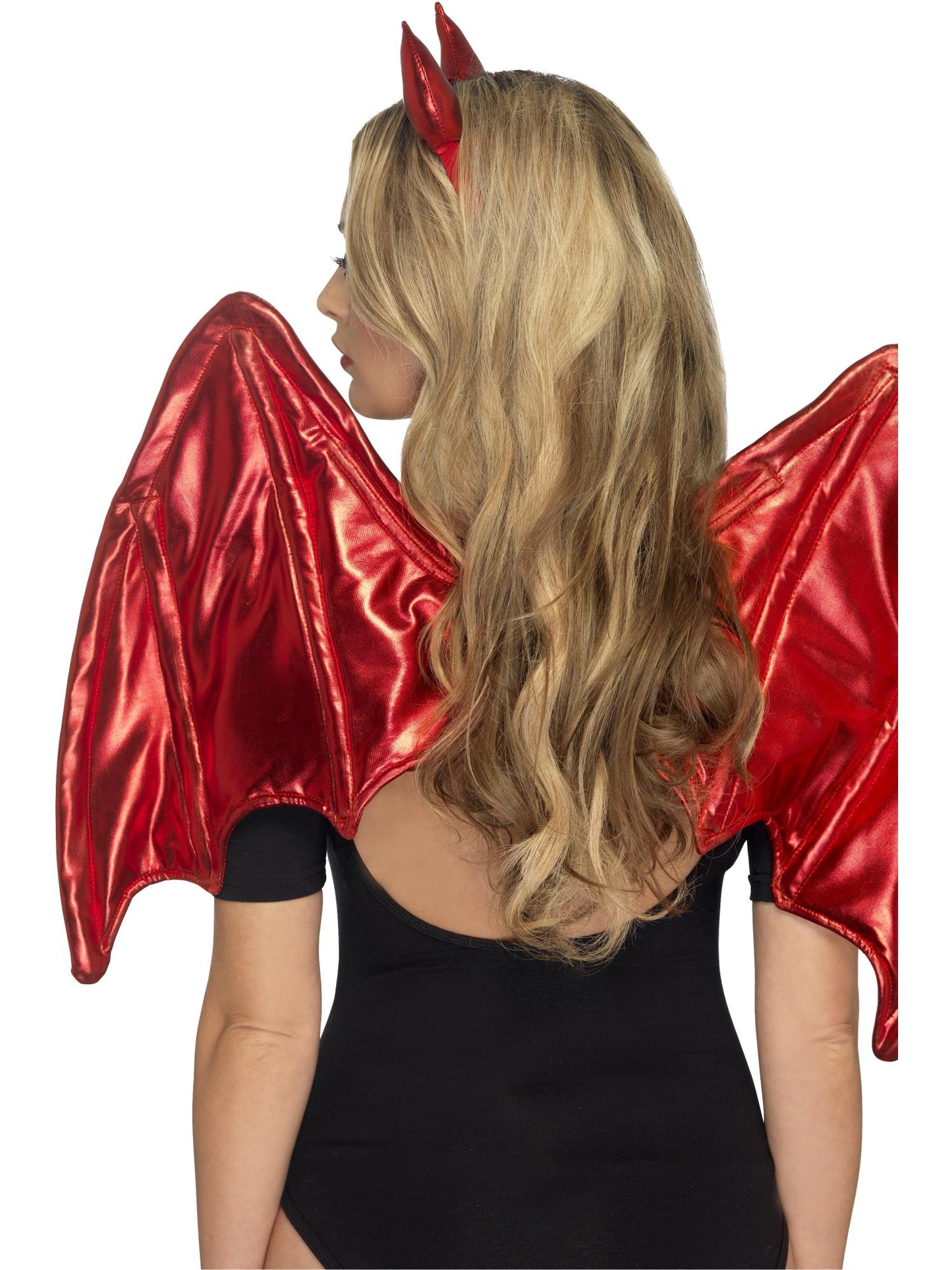 Smiffys Fever Devil Kit, Red AC für Damen