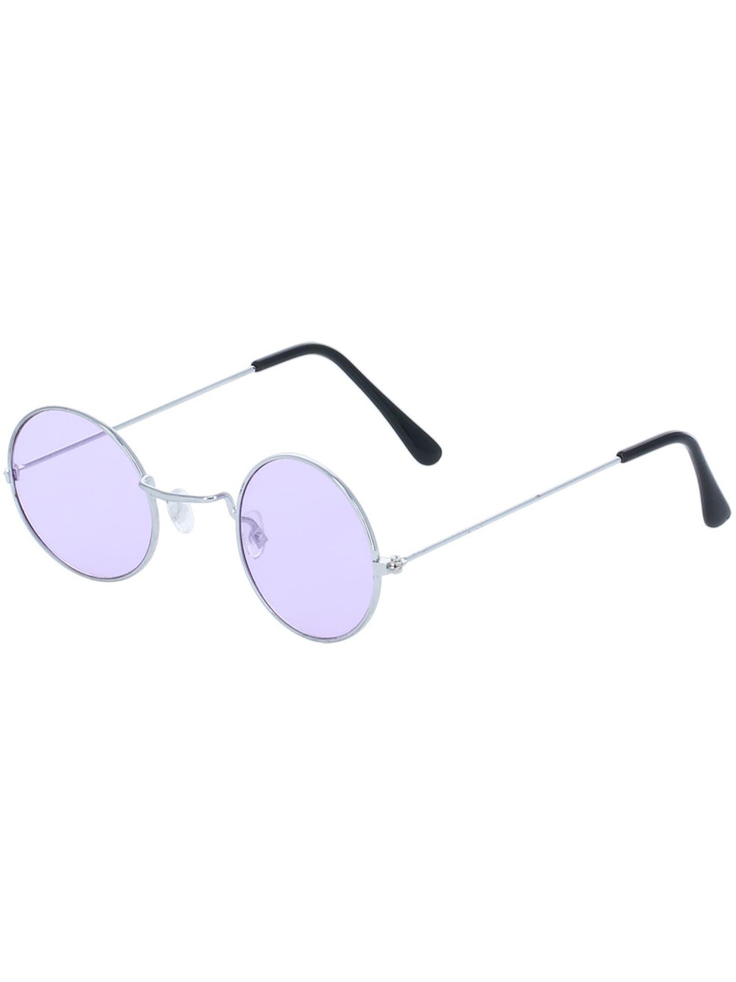 Smiffys Hippie Specs, Purple AC für Unisex
