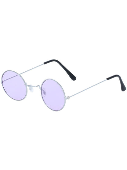 Smiffys Hippie Specs, Purple AC für Unisex
