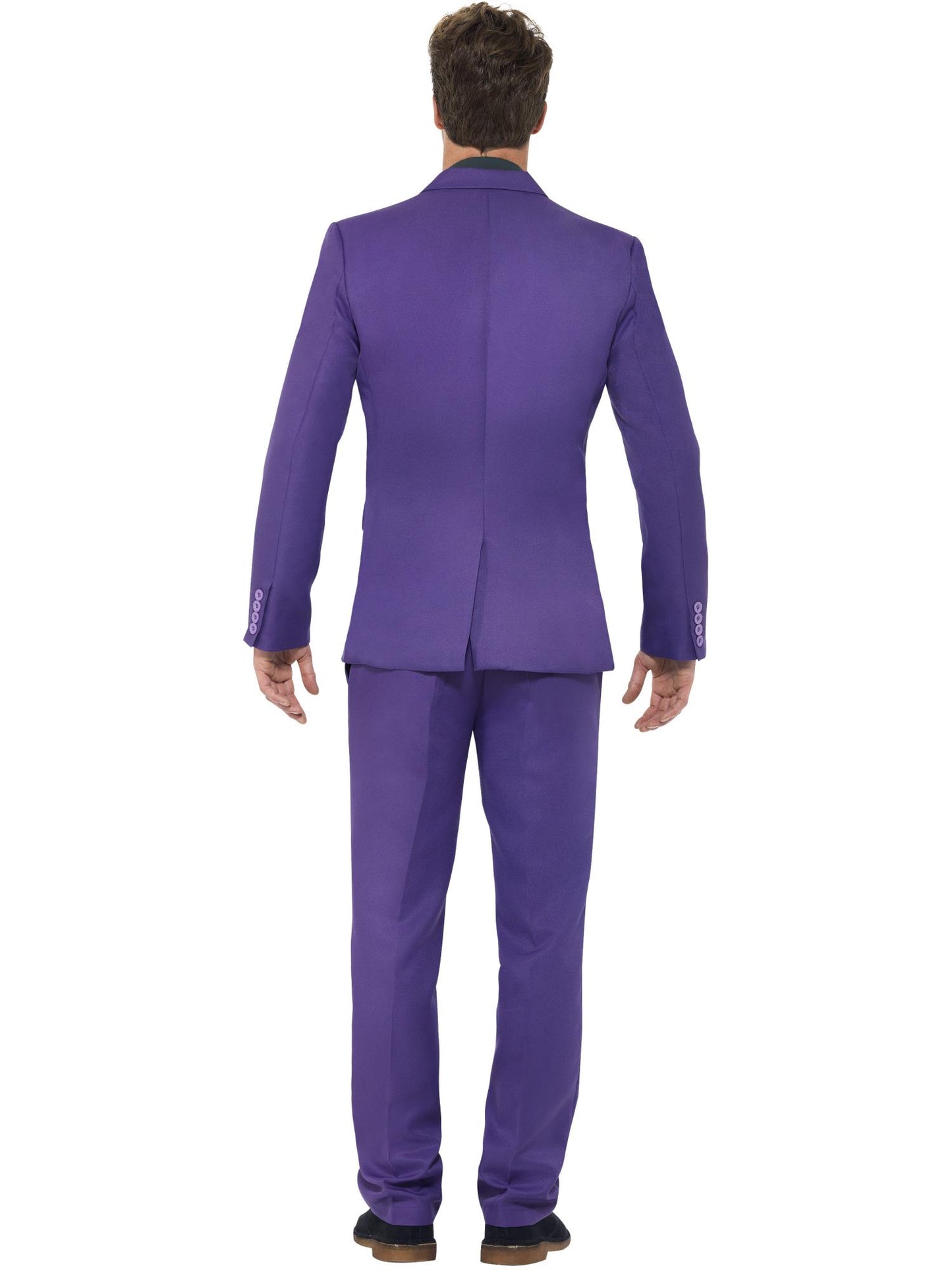 Smiffys COMEDY Purple Suit, Purple CS für Herren