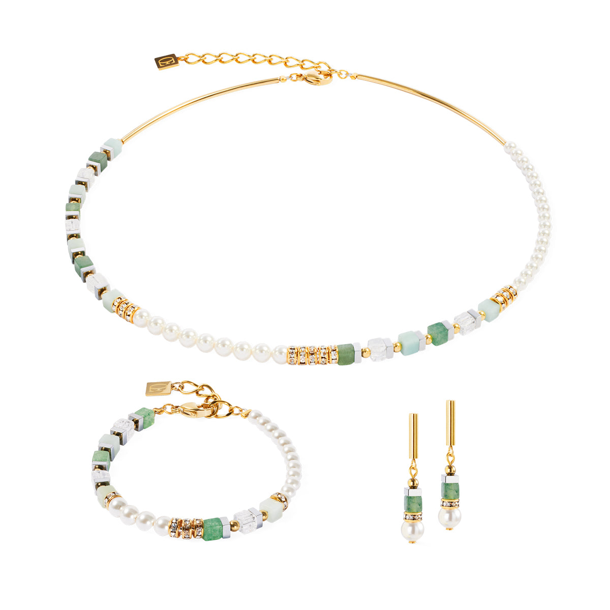 COEUR DE LION JEWELS Coeur de Lion Schmuck Modell 4354-10-0500 – Detailansicht