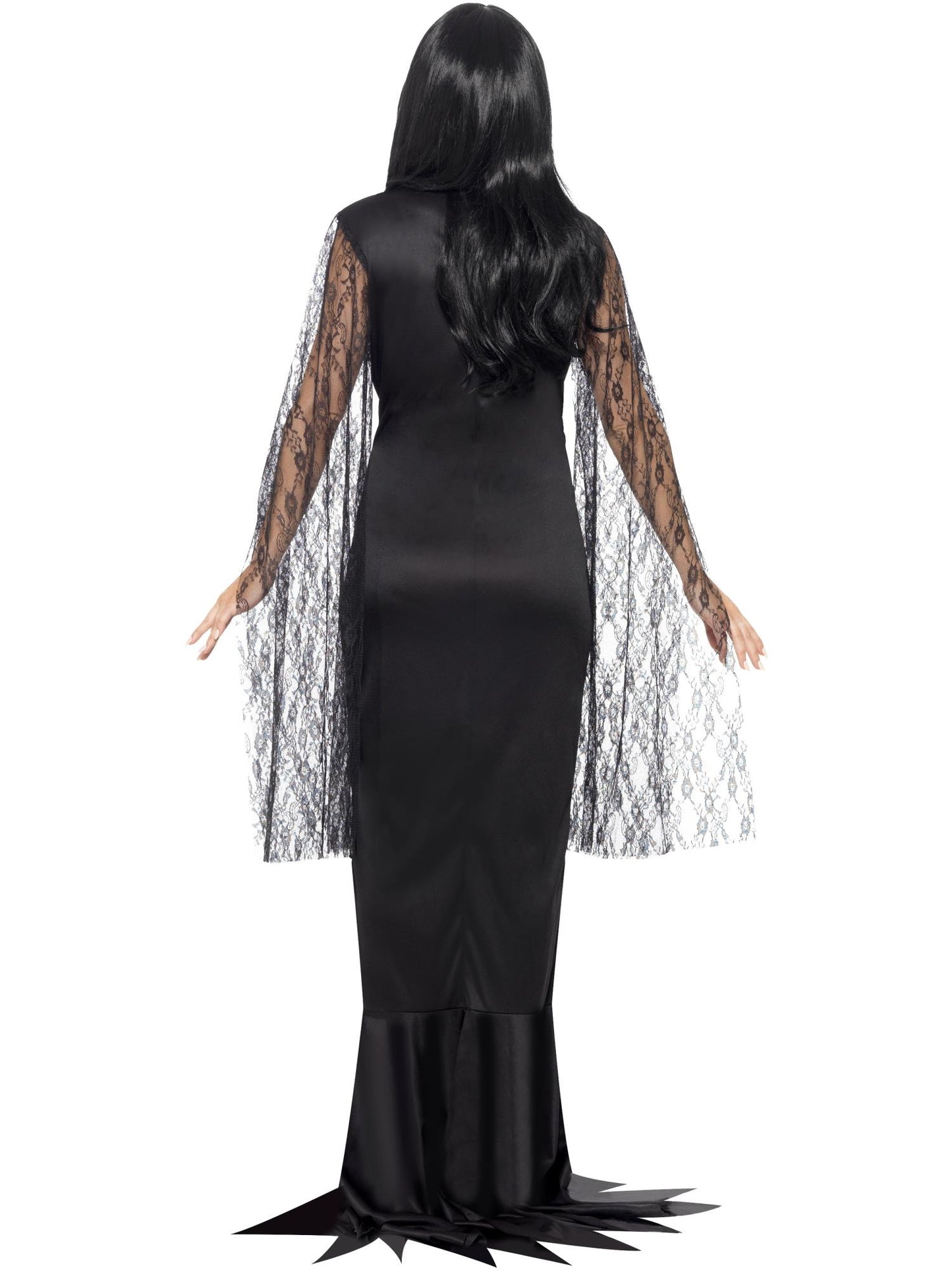 Smiffys VAMPIRE Immortal Soul Costume, Black CS für Damen