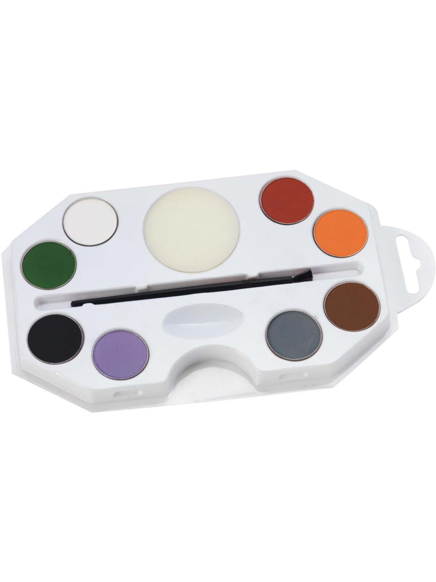 COSMETIC Smiffys Make-Up FX, Halloween Character Kit, Aqua, CD für Unisex