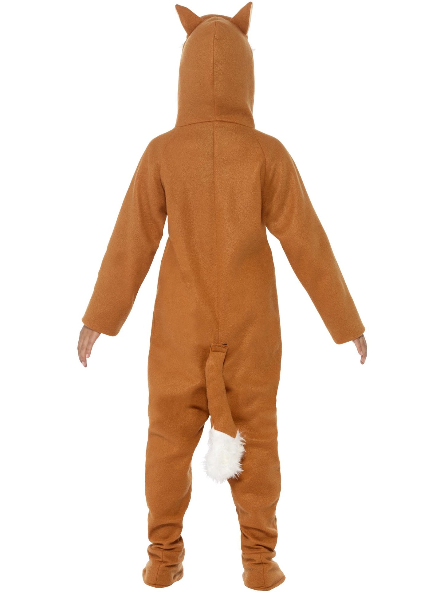 Smiffys Fox Costume, Orange CS für Unisex