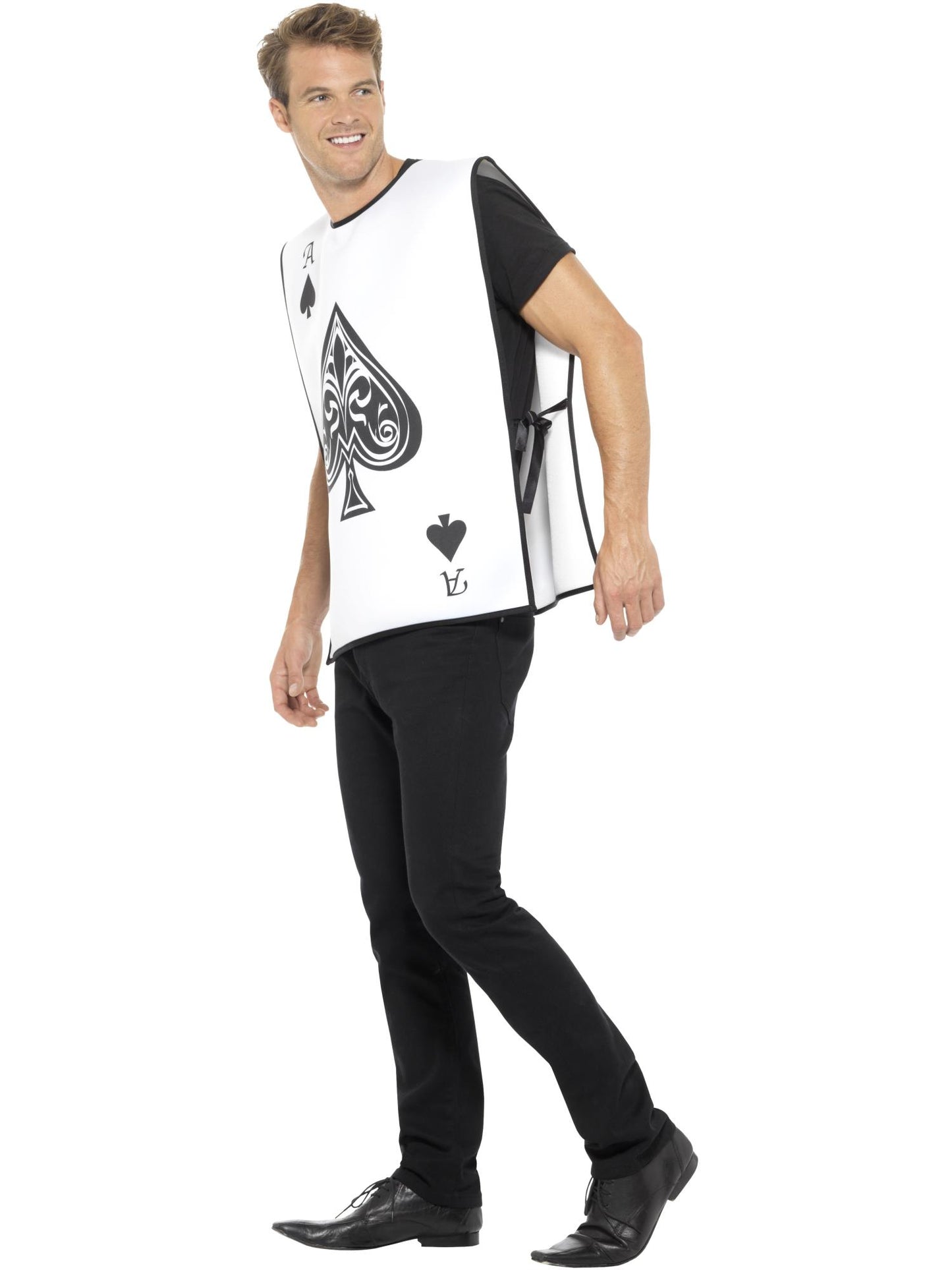 Smiffys STORYBOOK Carded Guard Costume, White CS für Unisex