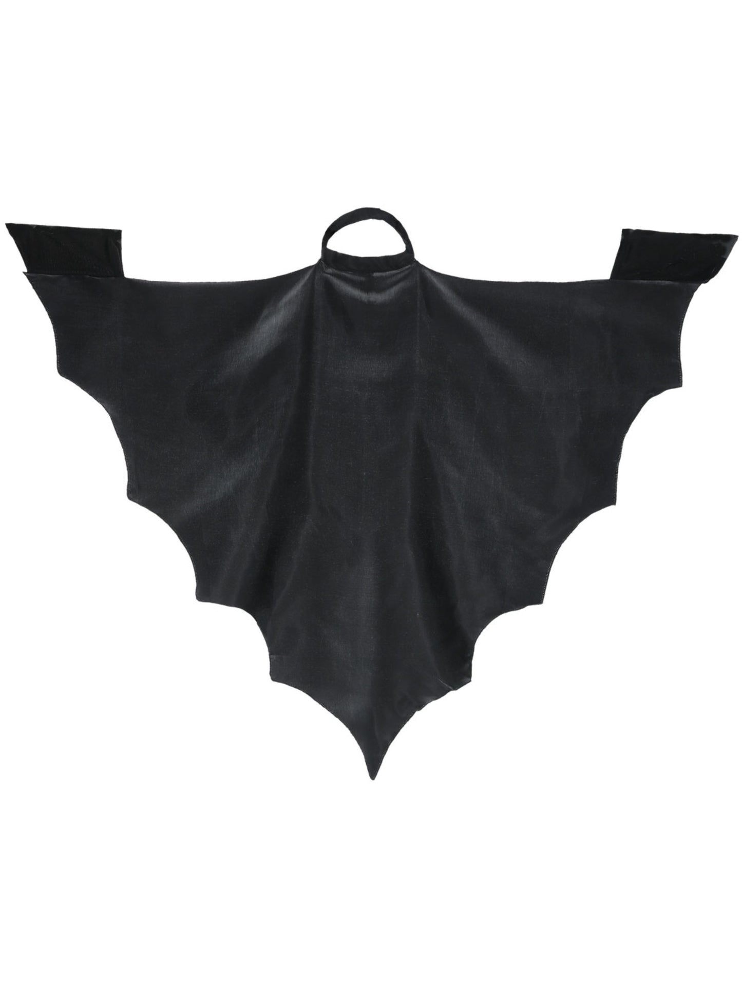 Smiffys HALLTHEME Kids Vampire Bat Wings, Black für Unisex