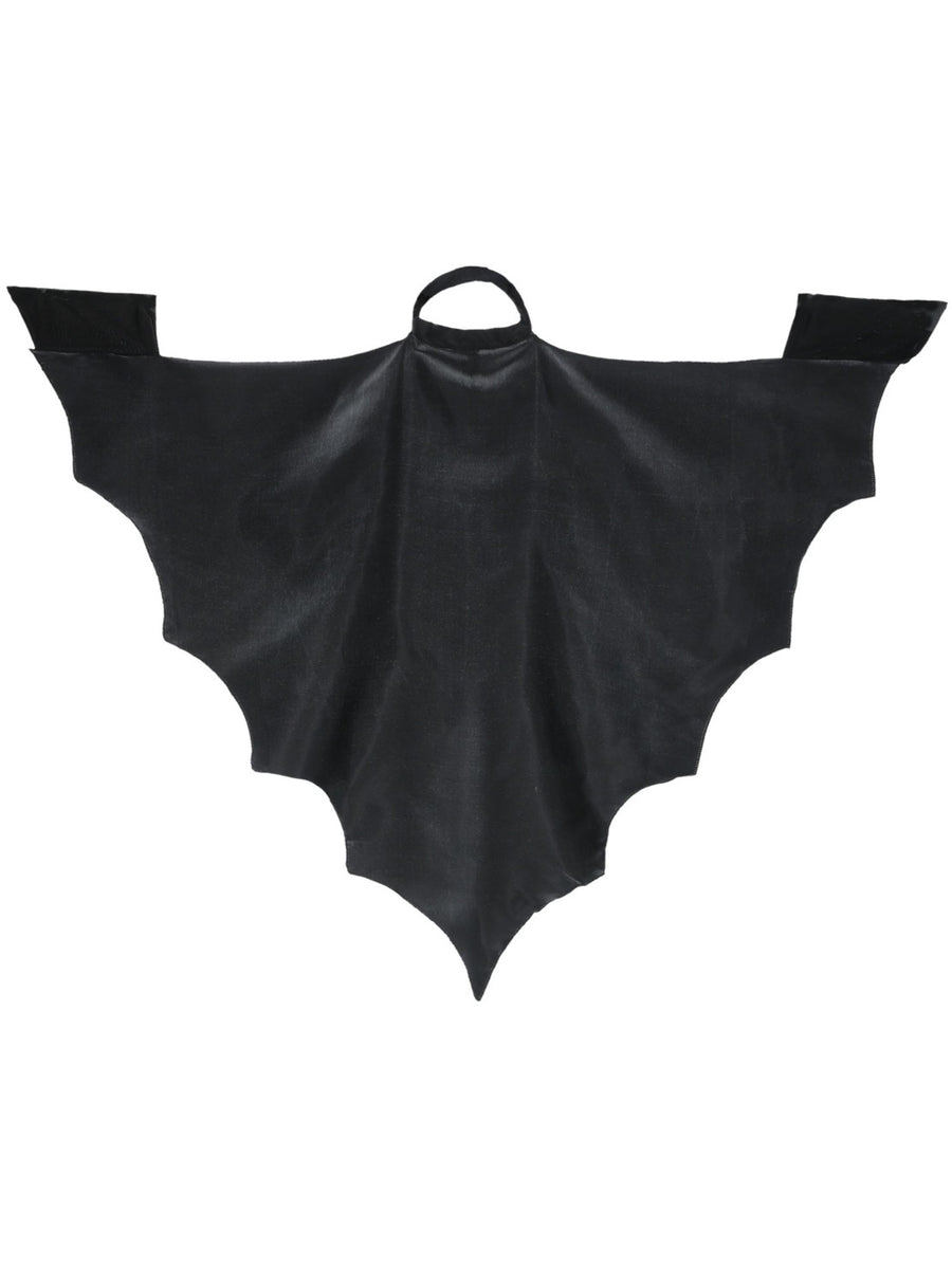 Smiffys HALLTHEME Kids Vampire Bat Wings, Black für Unisex