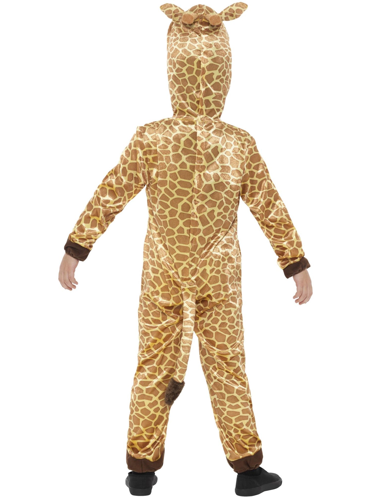 Smiffys Giraffe Costume, Brown CS für Unisex