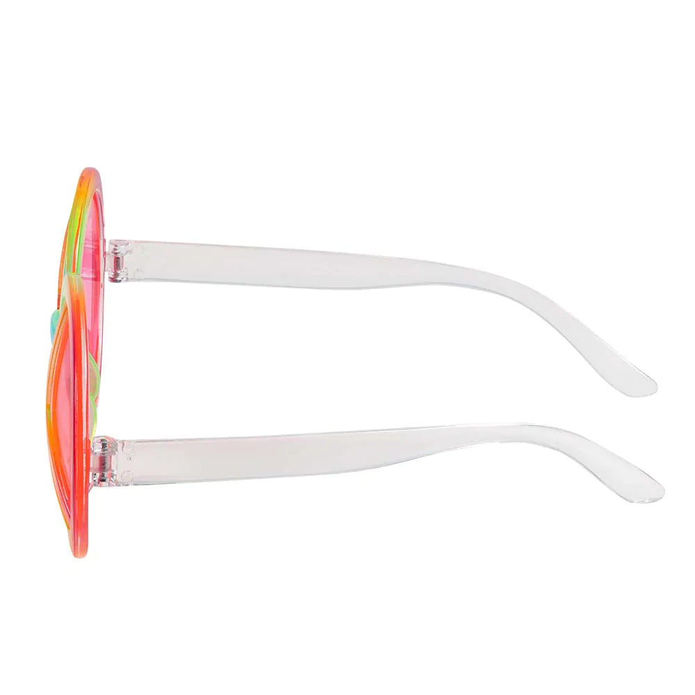 Satz Hippie Bohemian Stirnband und Partybrille