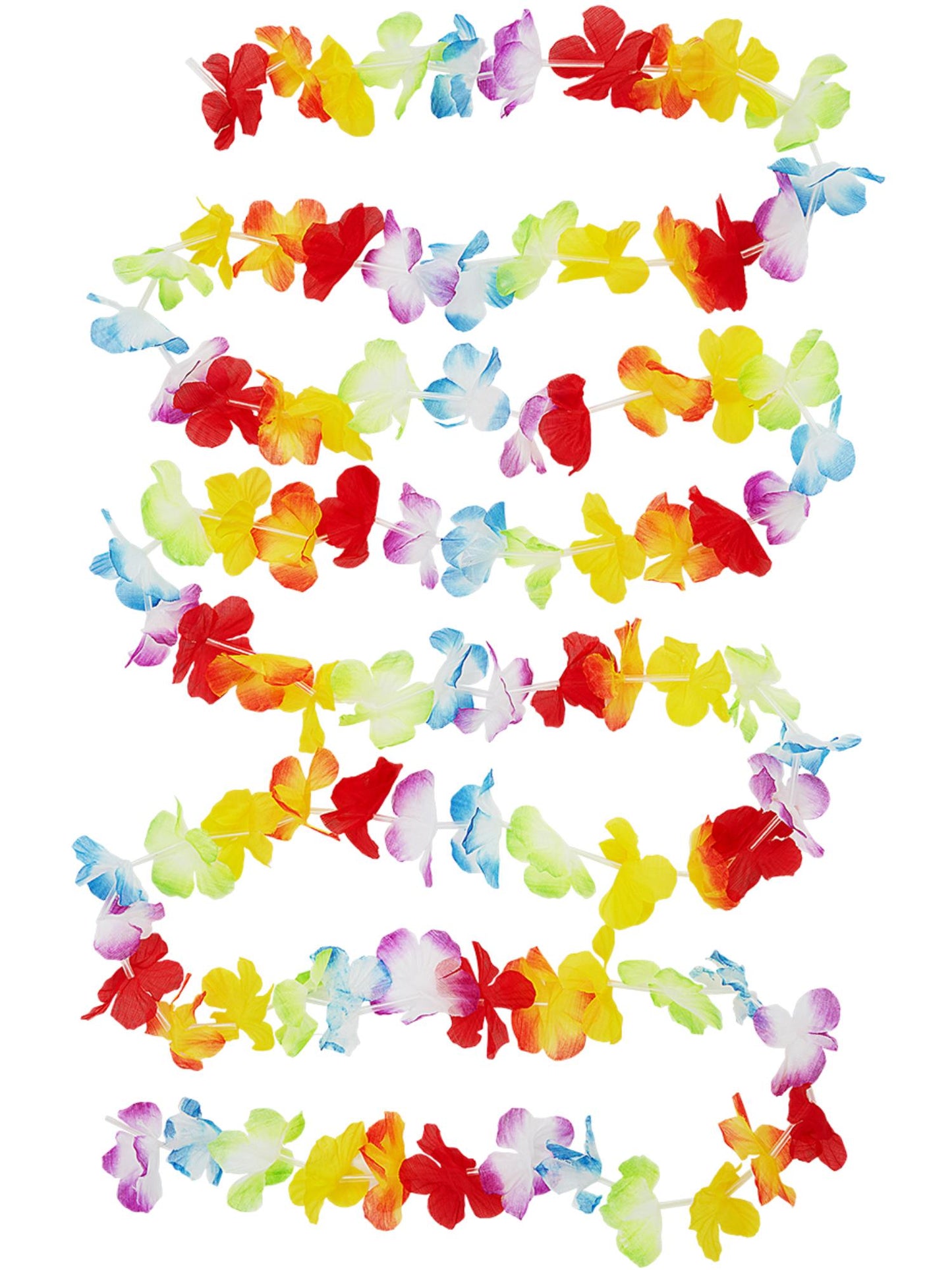 Smiffys Hawaiian Bunting, Multi-Coloured AC für Damen
