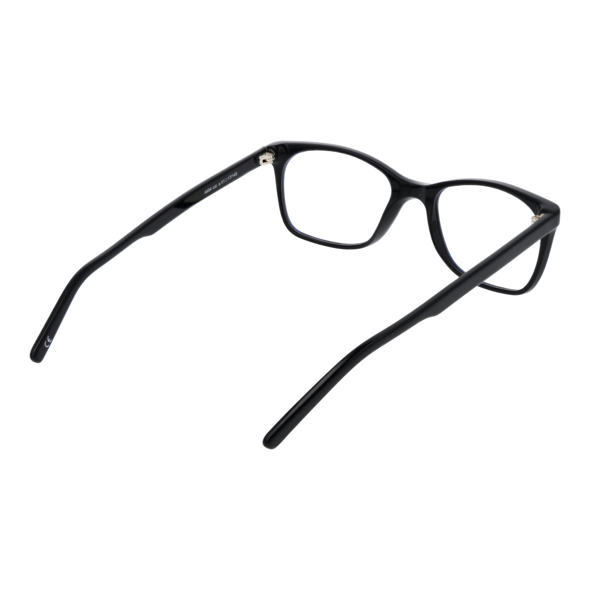 ANDY WOLF EYEWEAR Brille Modell 4494 51A – Seitenansicht