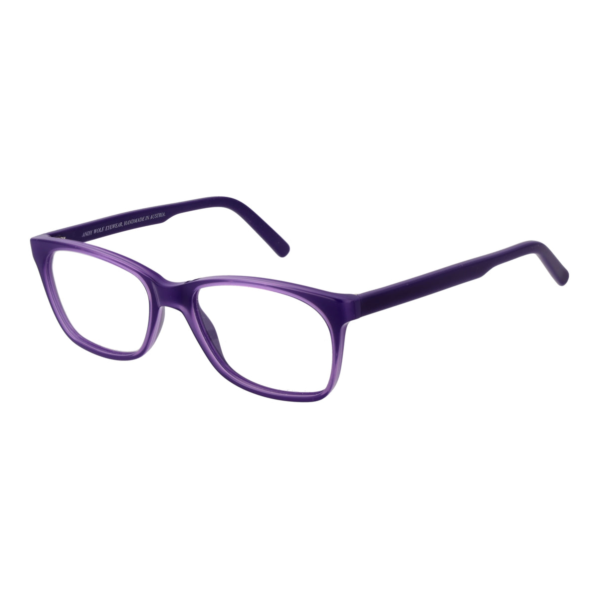 ANDY WOLF EYEWEAR Brille Modell 4495 50L – Produktansicht