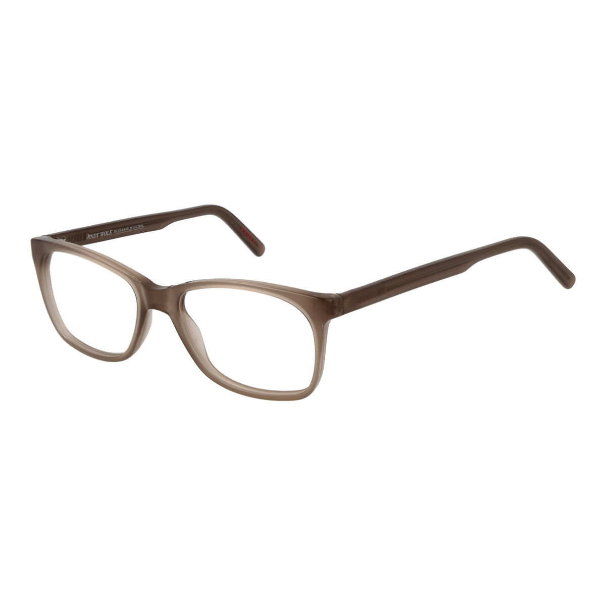 ANDY WOLF EYEWEAR Brille Modell 4495 50R – Produktansicht