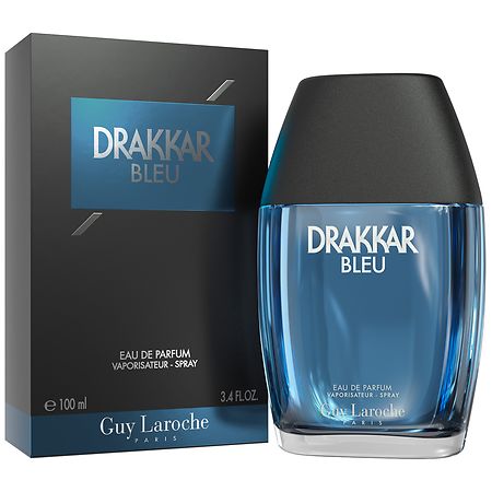GUY LAROCHE GUY LAROCHE Drakkar Bleu Eau de Parfum 100 ml Herrenparfum Parfüm