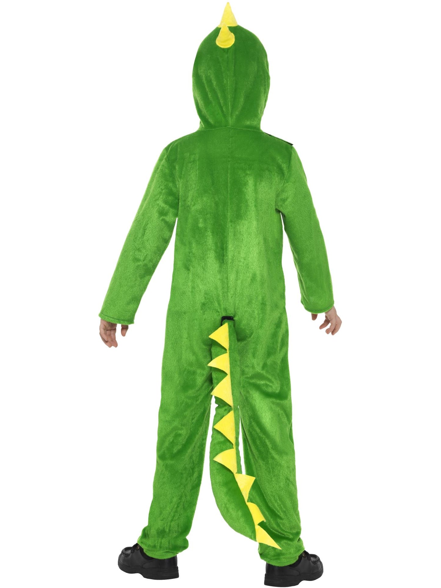 Smiffys Deluxe Crocodile Costume, Green CS für Unisex