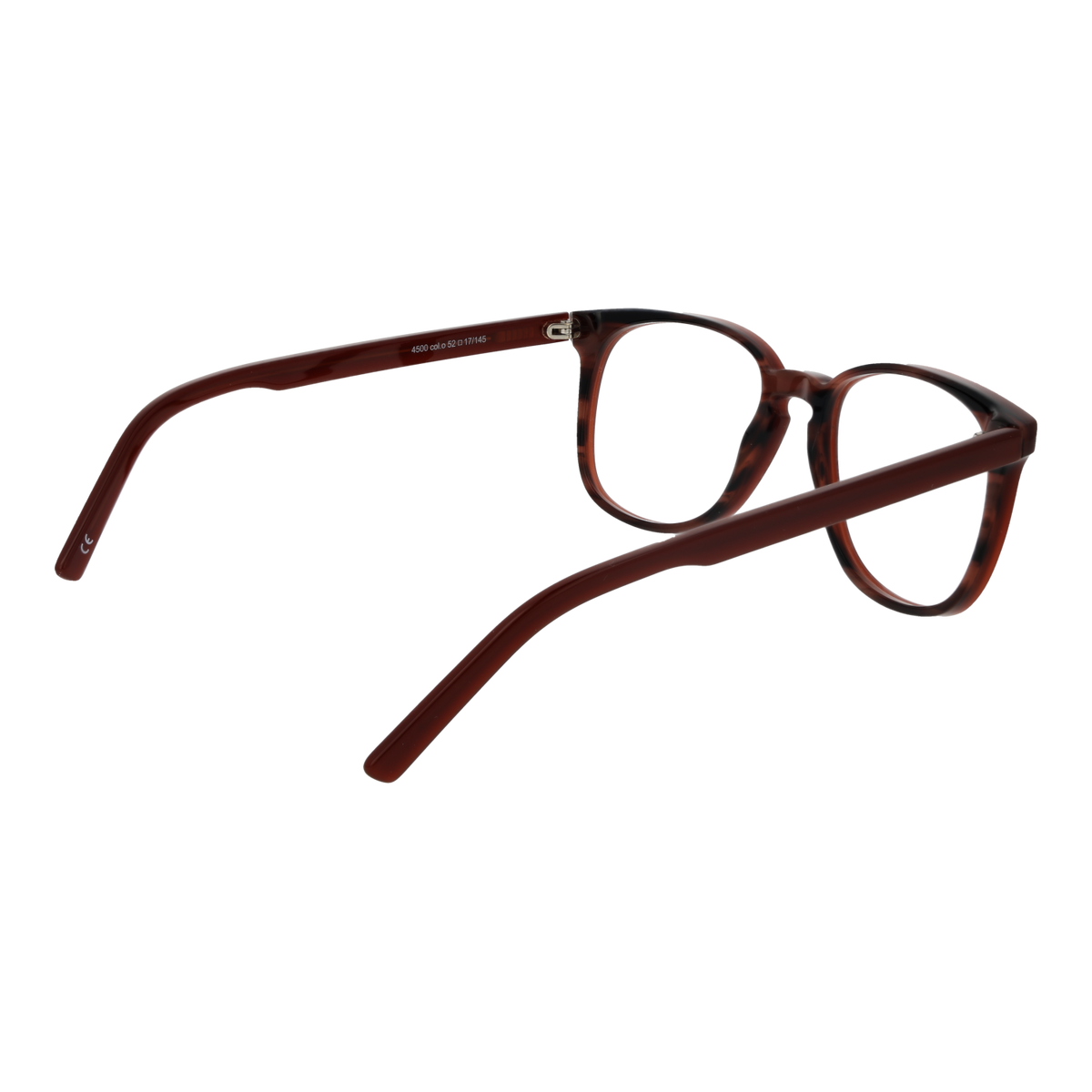 ANDY WOLF EYEWEAR ANDY WOLF Brille Modell 4500 52O – Seitenansicht