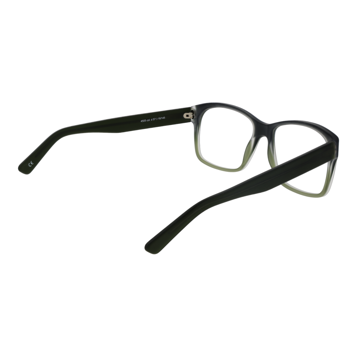 ANDY WOLF EYEWEAR Brille Modell 4505 57D – Seitenansicht