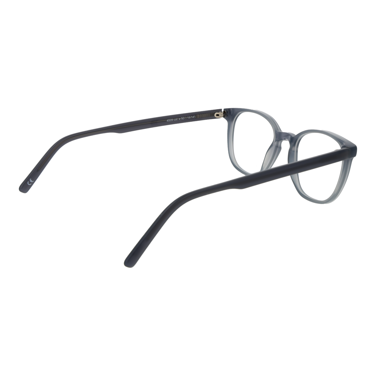 ANDY WOLF EYEWEAR Brille Modell 4509 50E – Seitenansicht