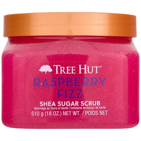 Tree Hut Zuckerpeeling Raspberry Fizz 510 g