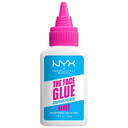 NYX NYX The Face Glue Primer Hidratante 35 ml Primer für das Gesicht Kosmetik