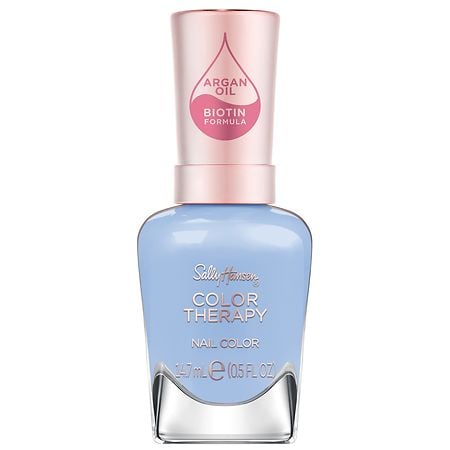 SALLY HANSEN SALLY HANSEN Color Therapy Nagellack 454 Dressed to Chill 14,7 ml Kosmetik