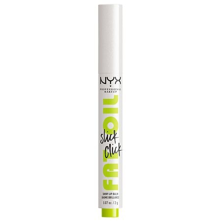 NYX NYX Fat Oil Slick Click Lip Balm glänzender Lippenbalsam Man Character 2 g Kosmetik