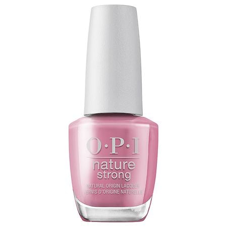 Opi Nature Strong Esmalte De Origen Natural Knowledge Is Flower 15ml